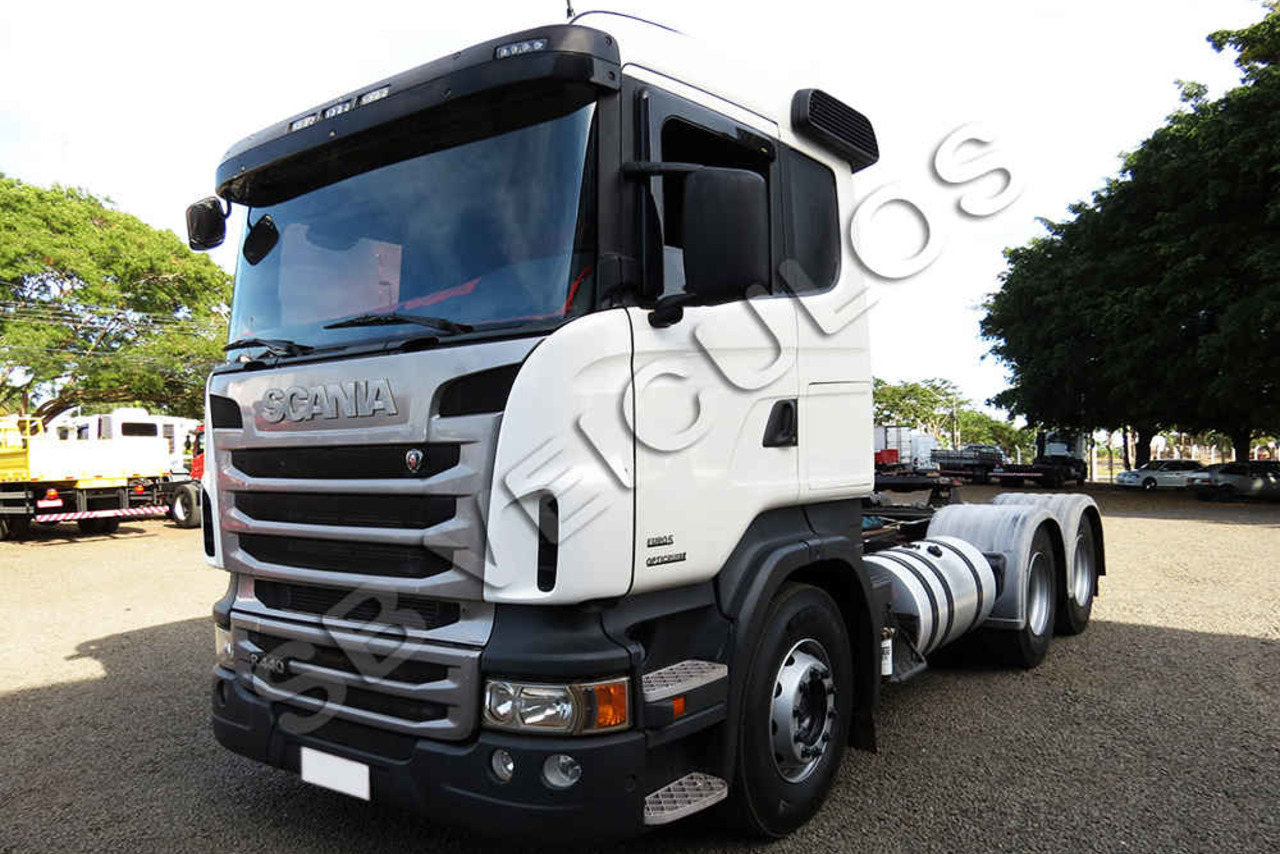 Scania R440 - 13/13 5