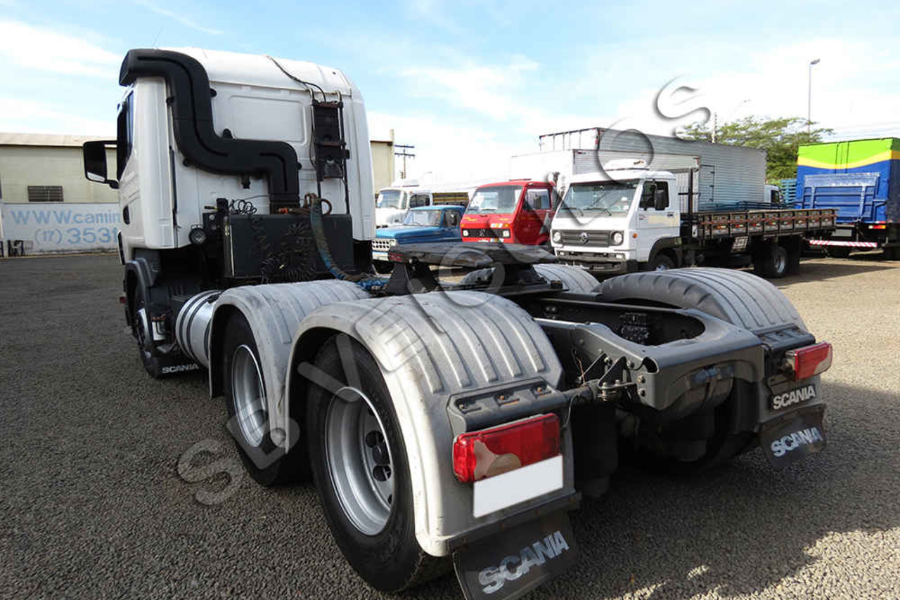 Scania R440 - 13/13 8