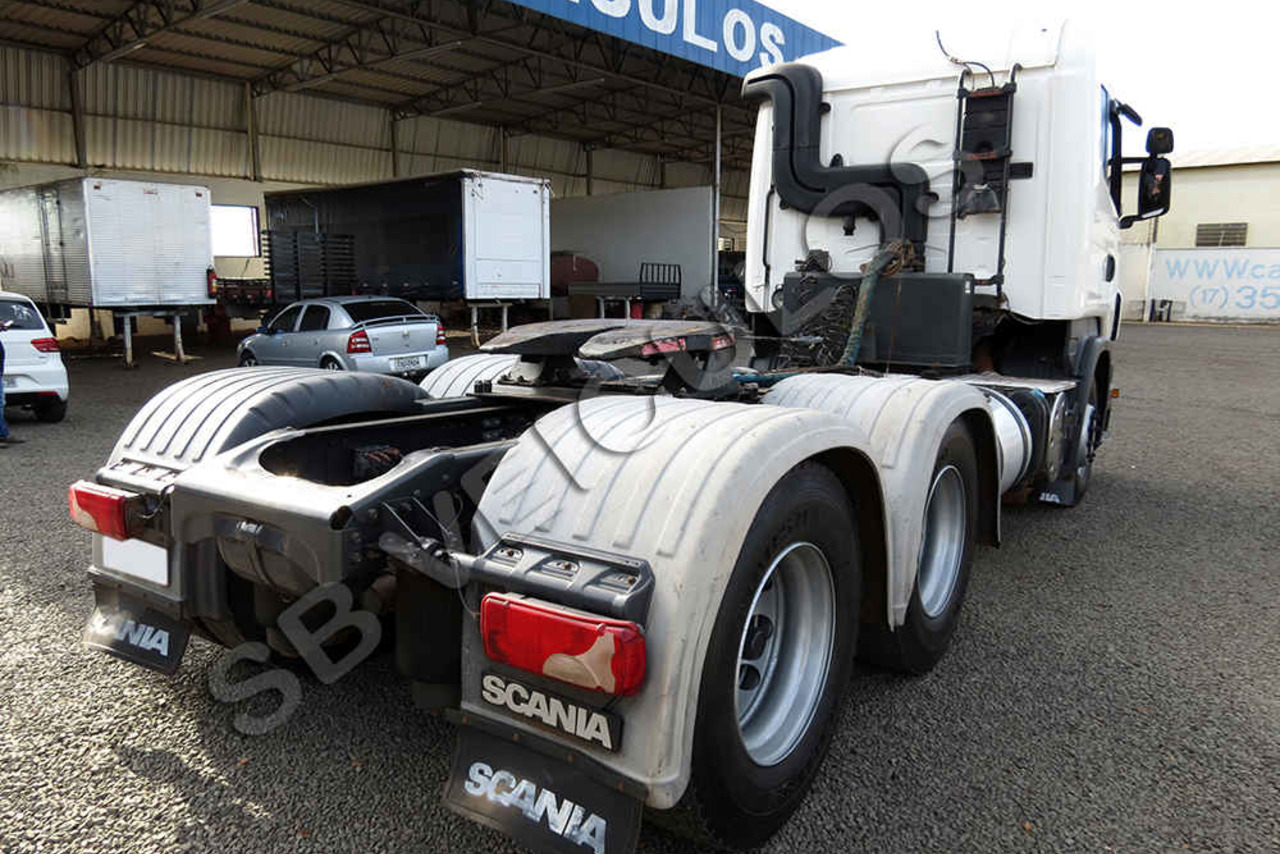 Scania R440 - 13/13 10