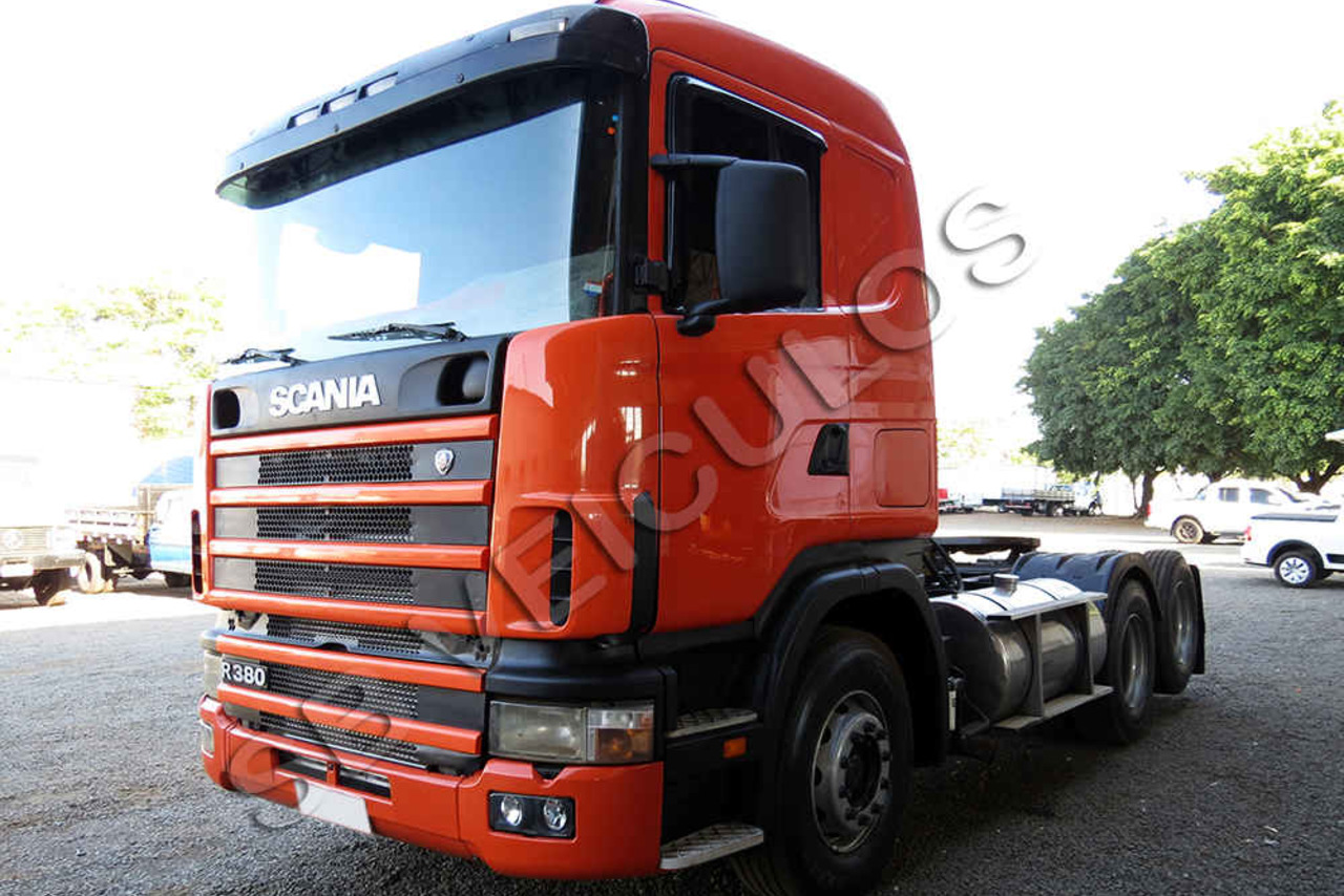 Scania 114 380 - 06/06 6