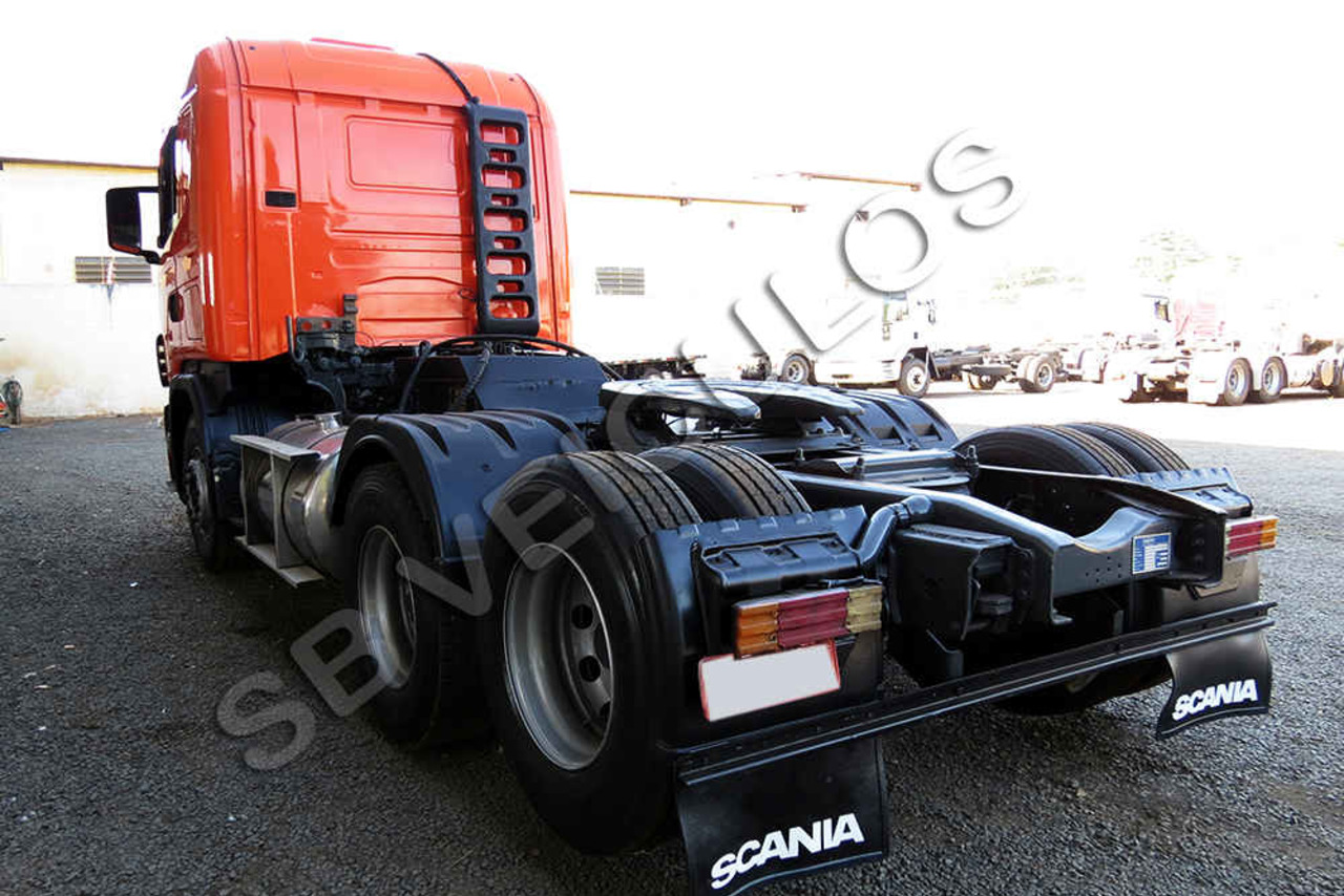 Scania 114 380 - 06/06 8