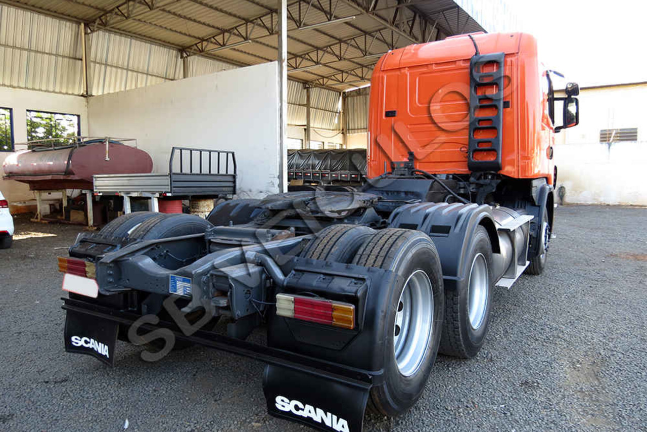 Scania 114 380 - 06/06 10