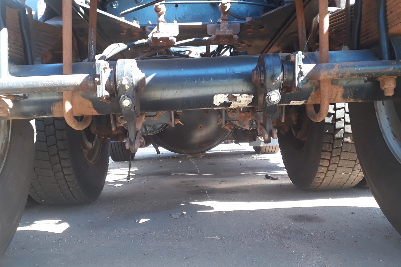 Volkswagen 25 390 - 14/14 7