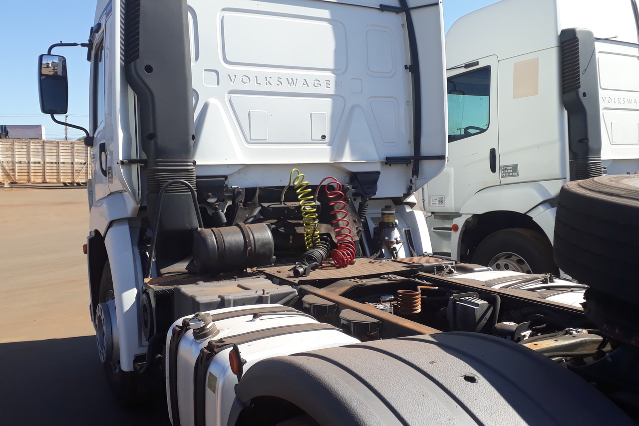 Volkswagen 25 420 - 14/14 7