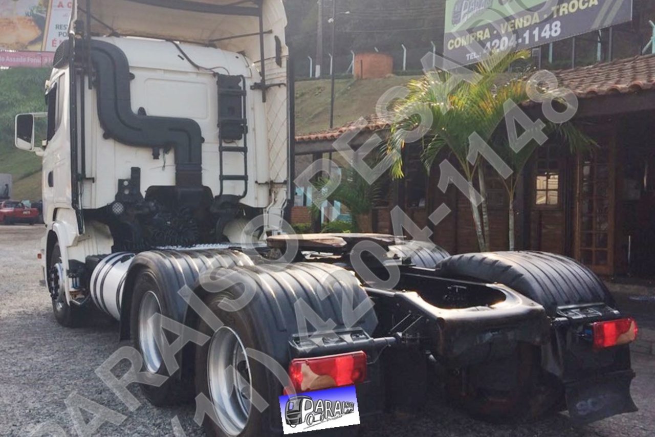 Scania R440 - 13/14 2