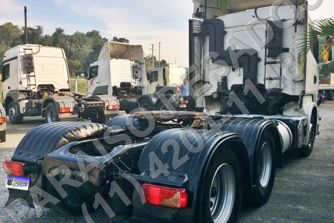 Scania R440 - 13/14 3