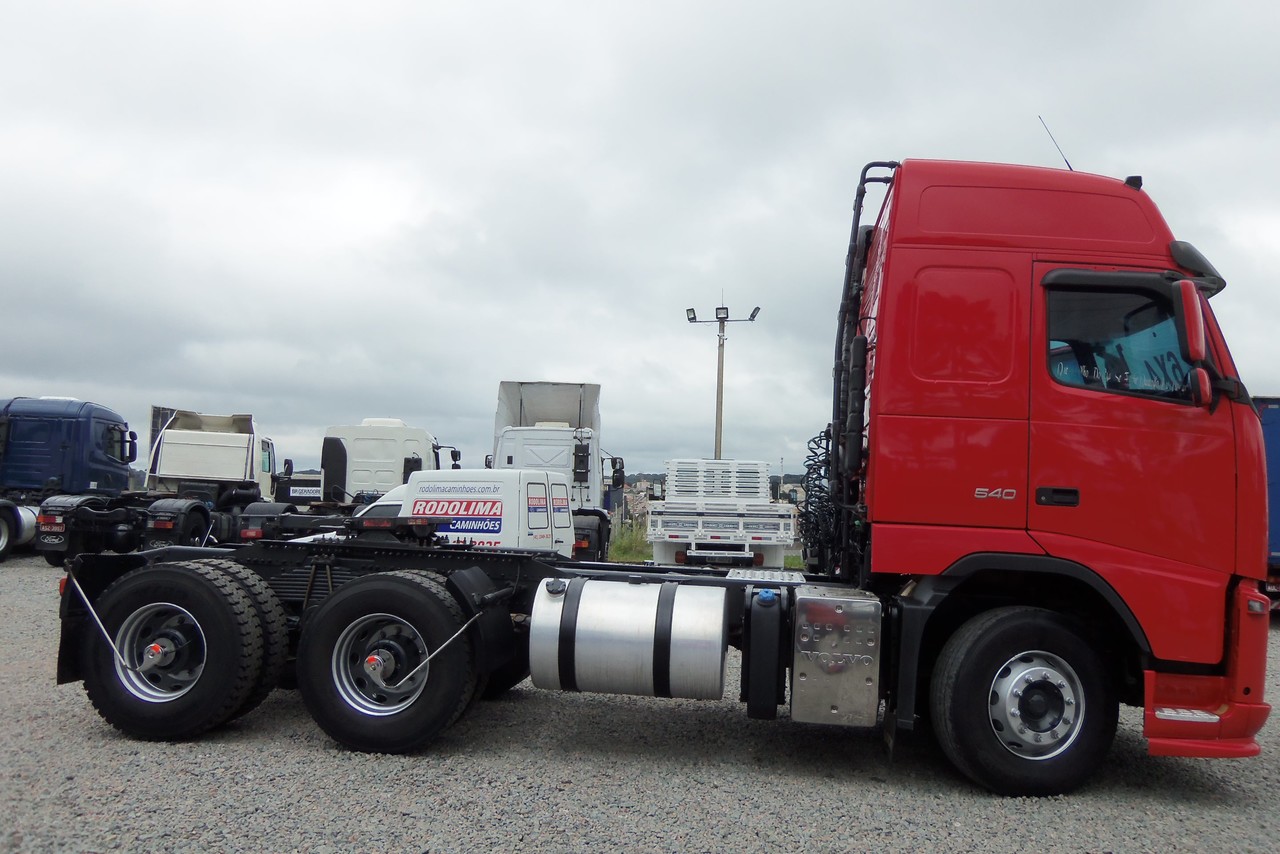Volvo FH 540 - 14/14 2