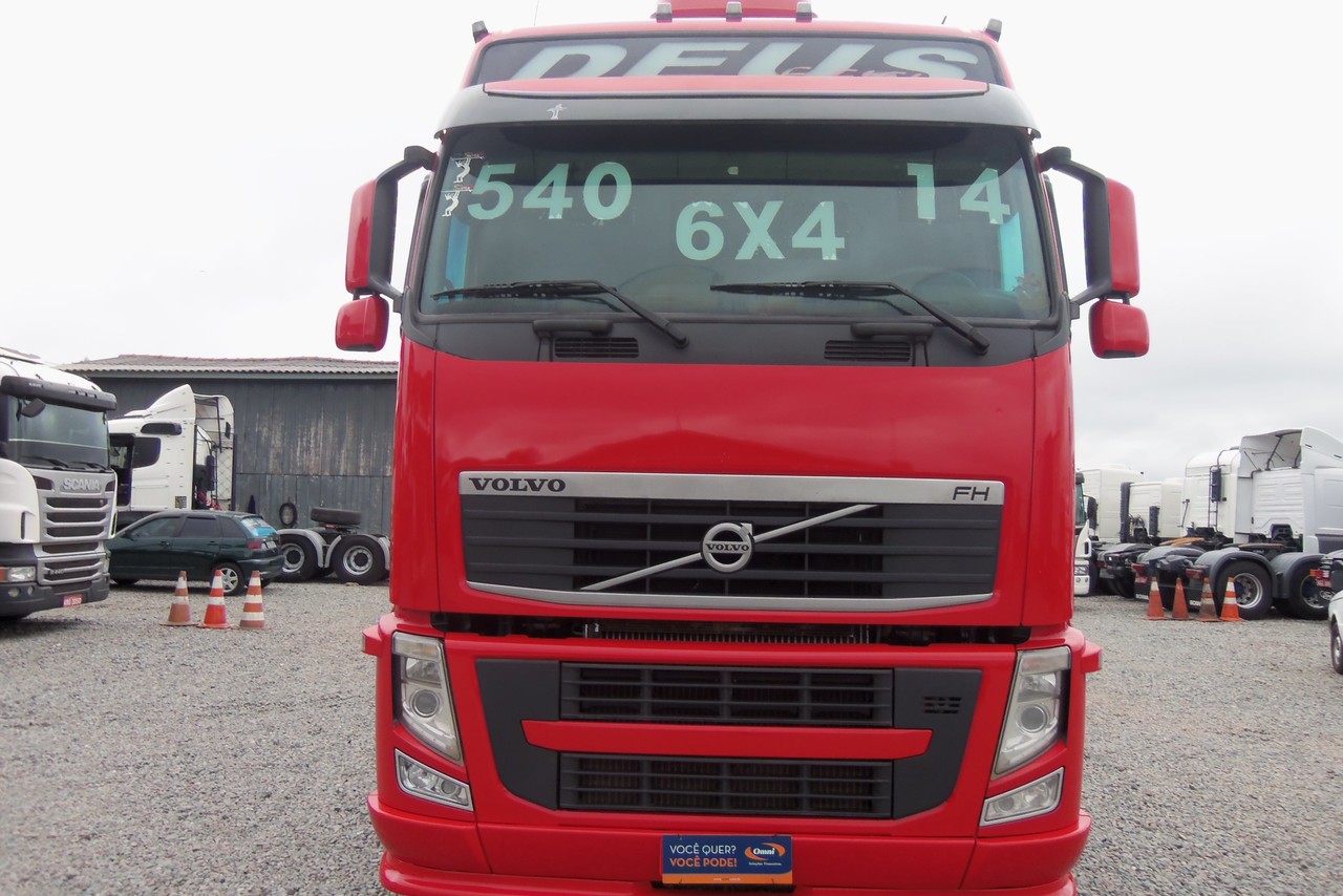 Volvo FH 540 - 14/14 3