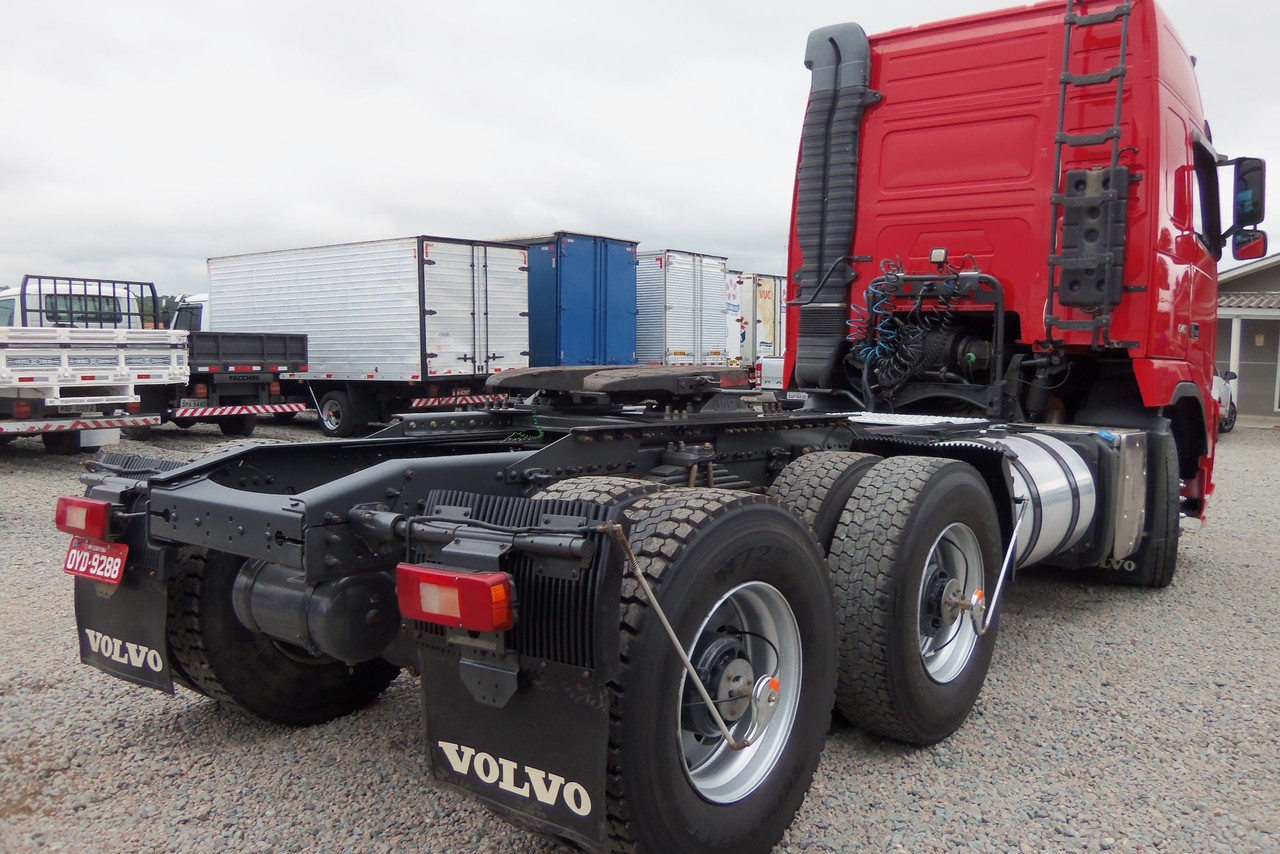 Volvo FH 540 - 14/14 5
