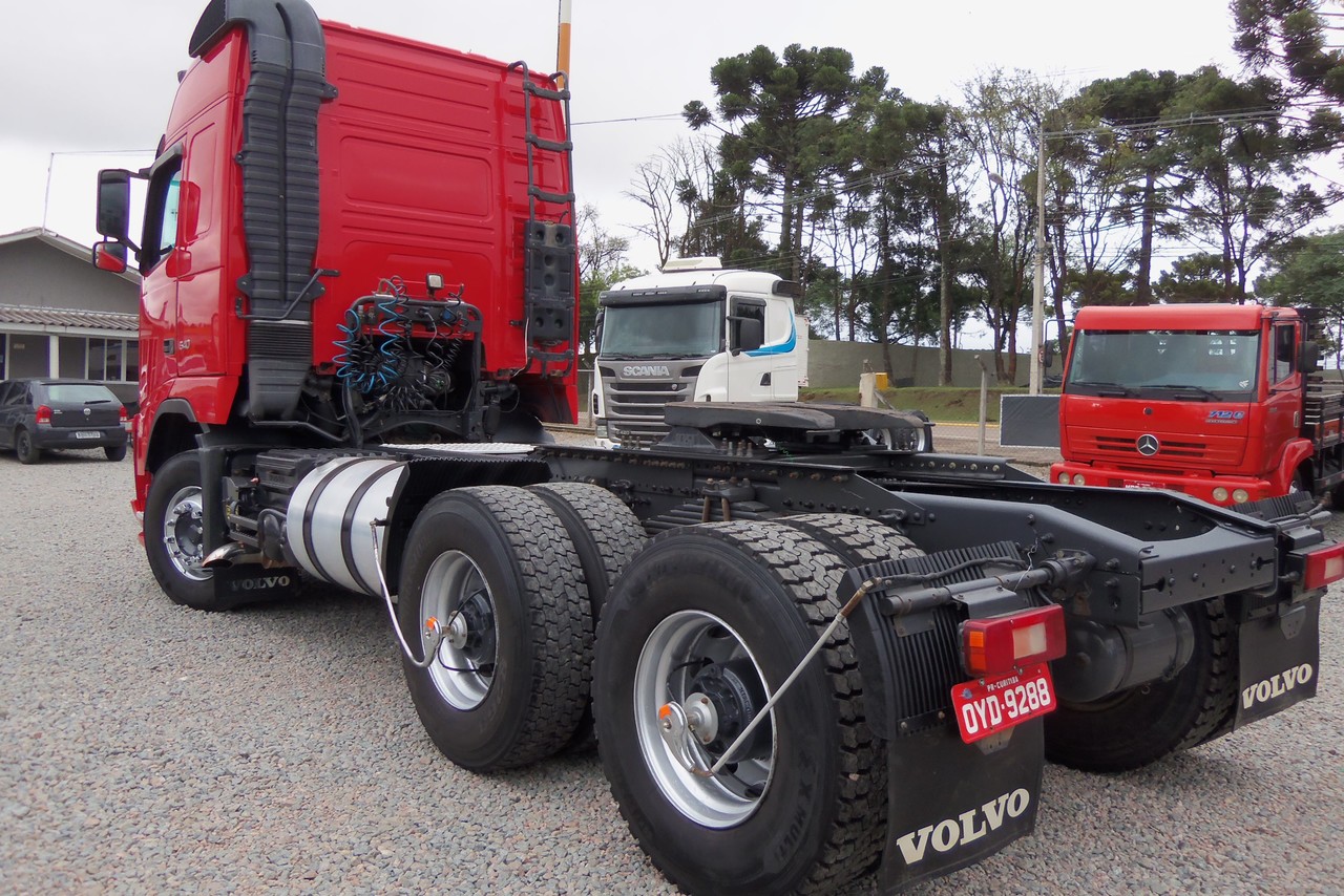 Volvo FH 540 - 14/14 6