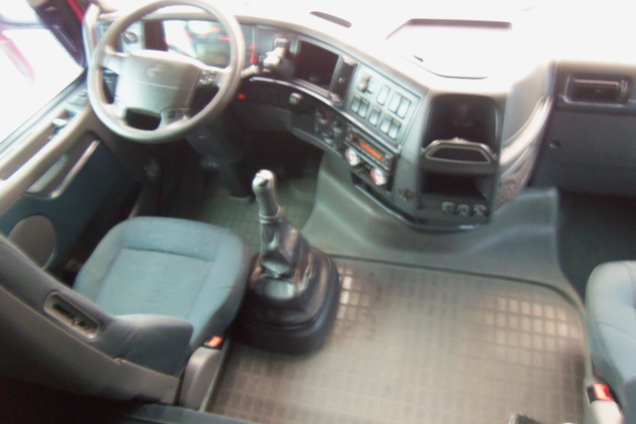 Volvo FH 540 - 14/14 12