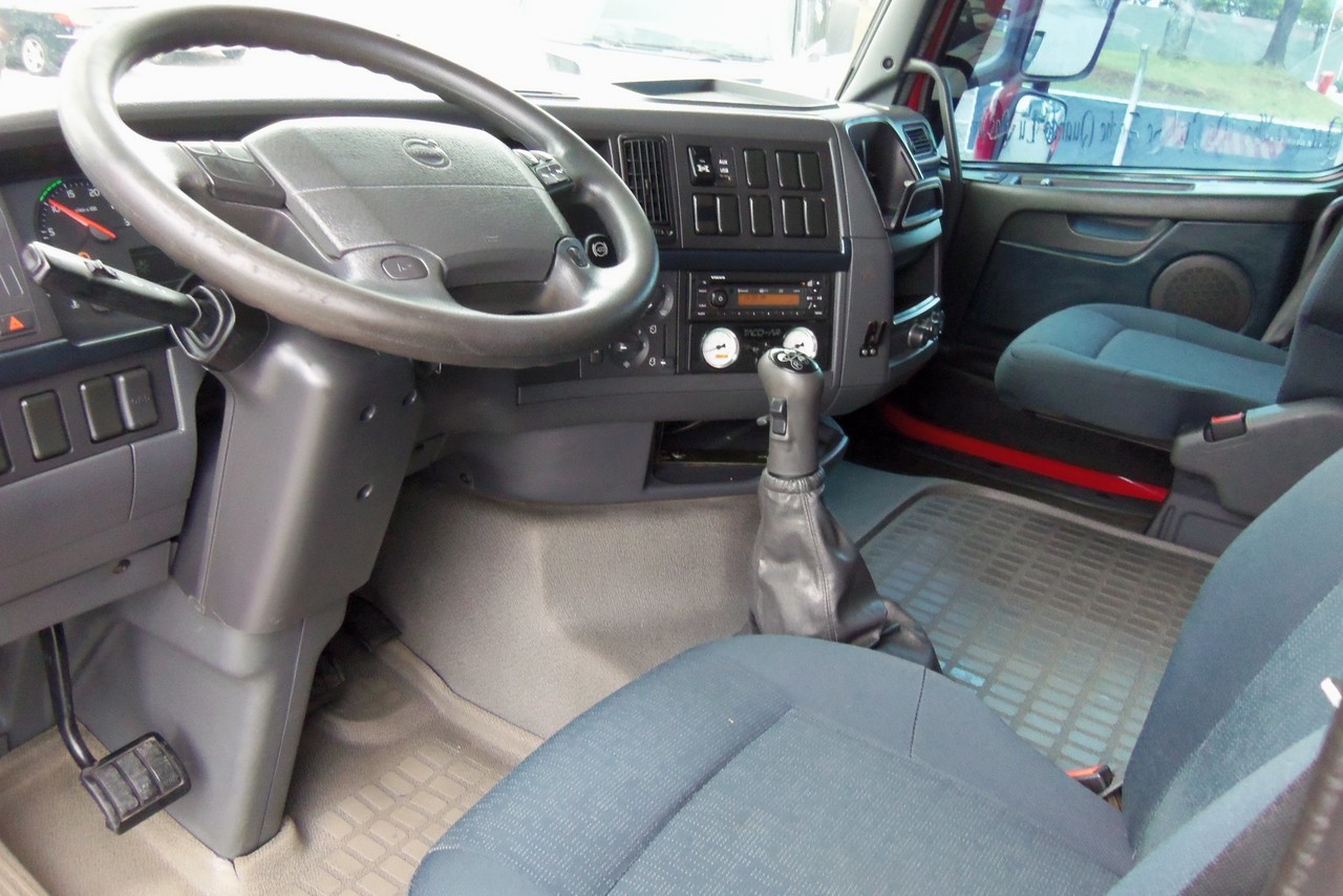 Volvo FH 540 - 14/14 13