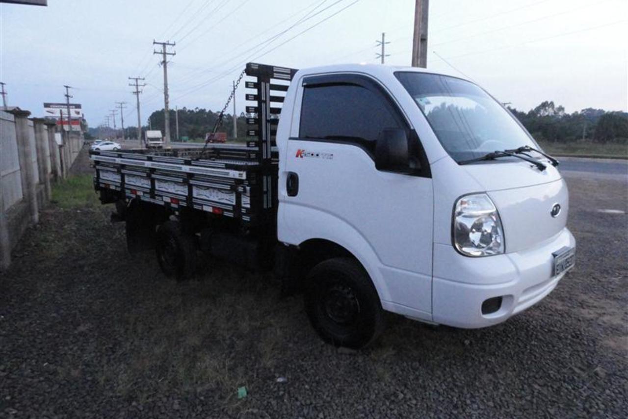 KIA Bongo K-2500 - 11/12 2