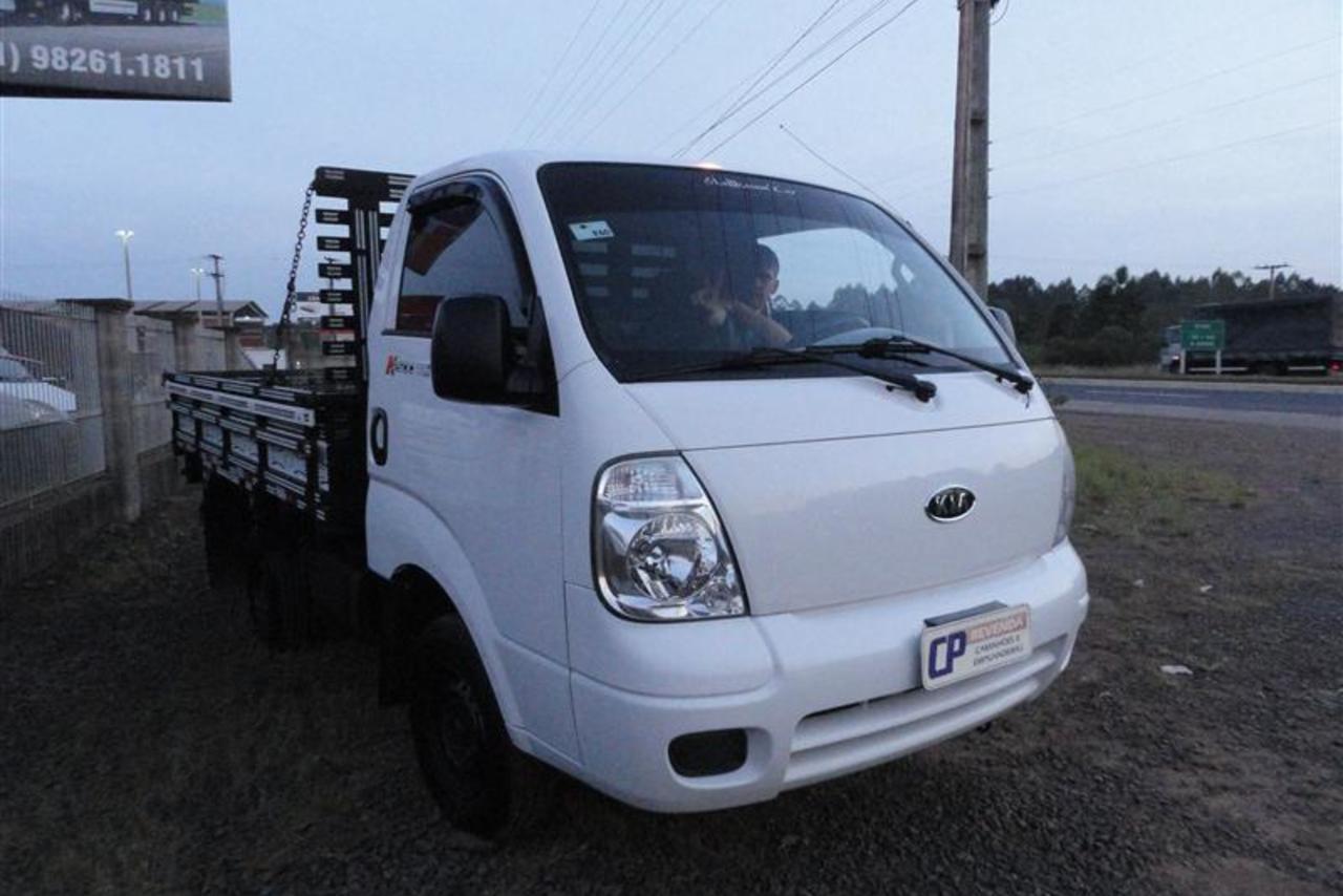 KIA Bongo K-2500 - 11/12 5