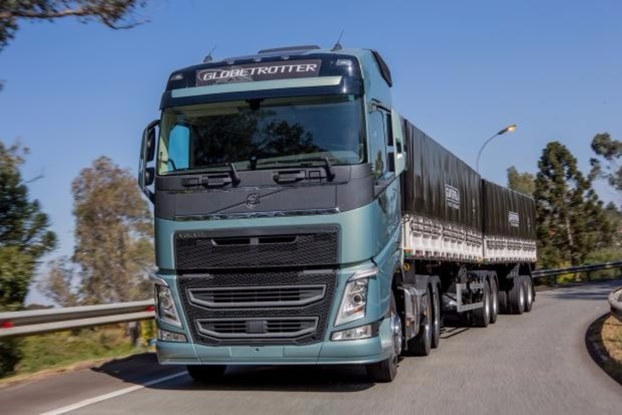 Volvo FH 540 - 16/17 3