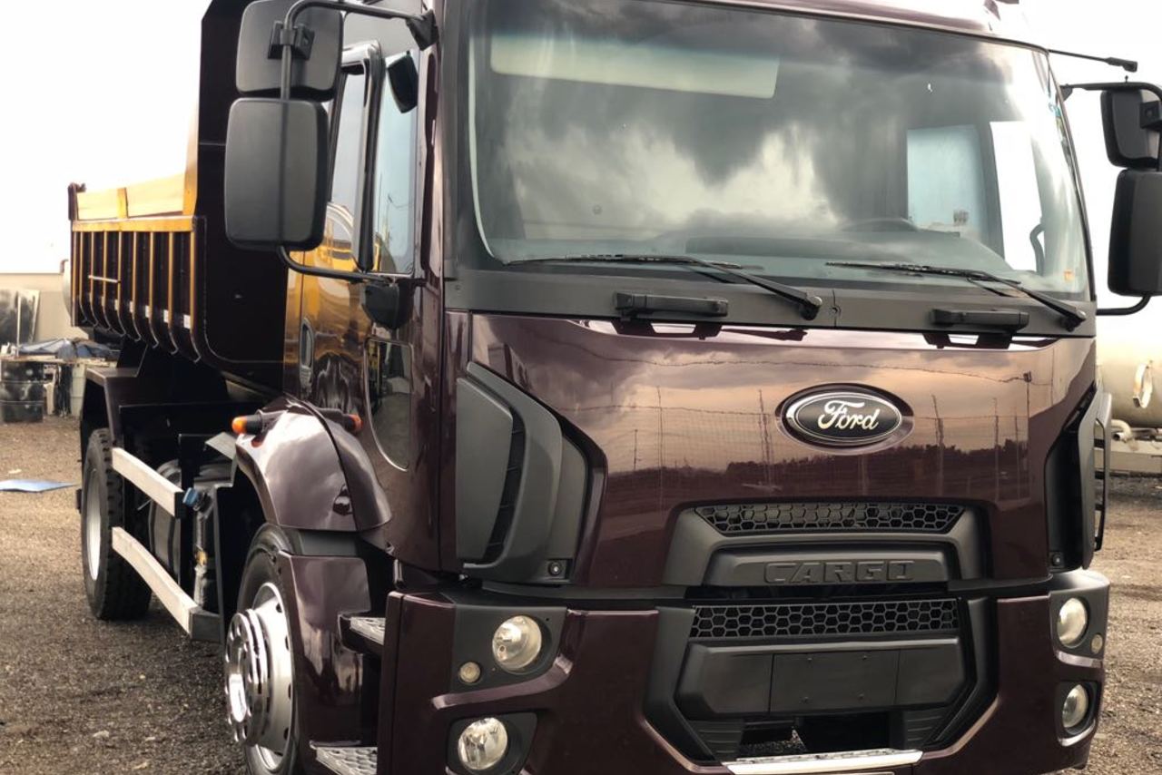 Ford Cargo 1519 - 14 2