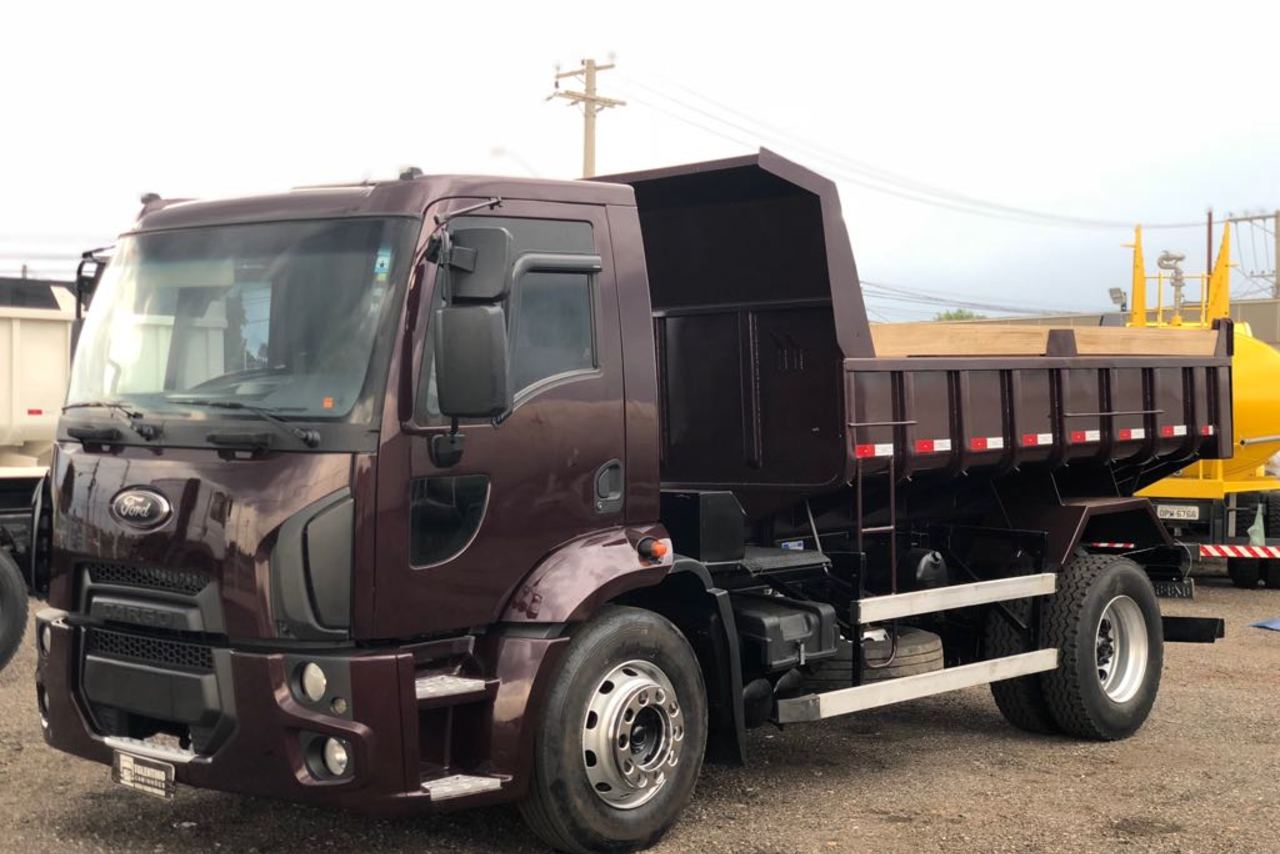 Ford Cargo 1519 - 14 3