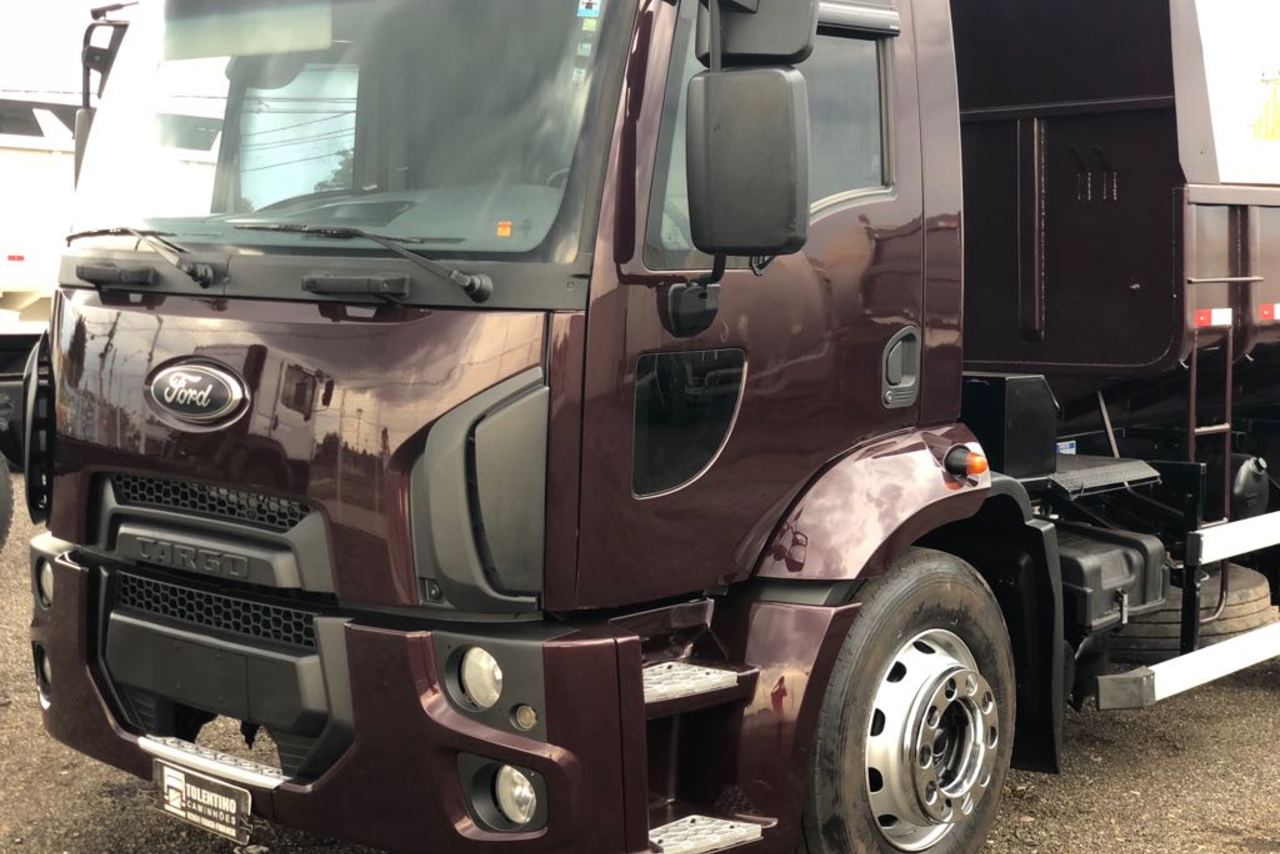 Ford Cargo 1519 - 14 5