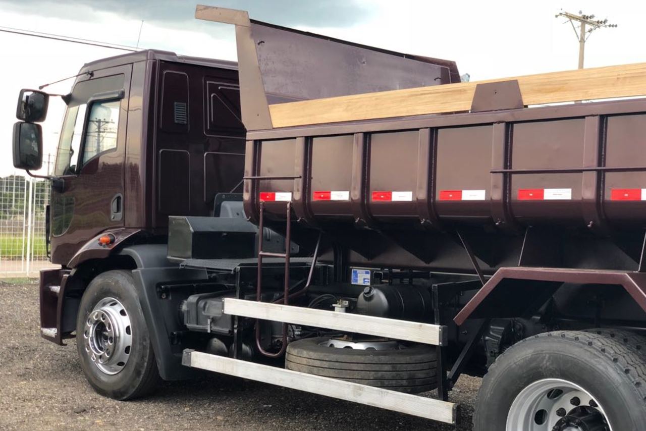 Ford Cargo 1519 - 14 6