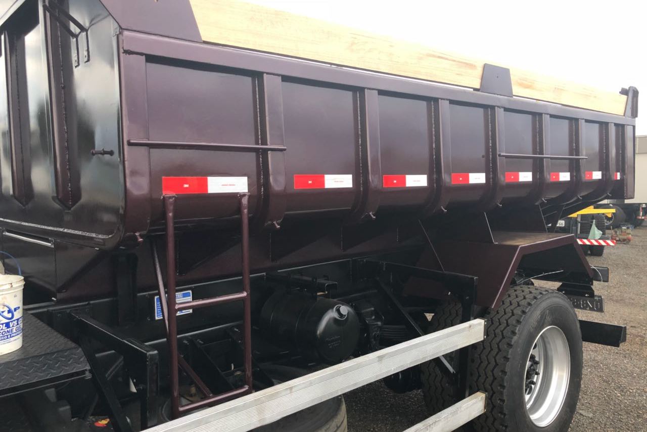 Ford Cargo 1519 - 14 7