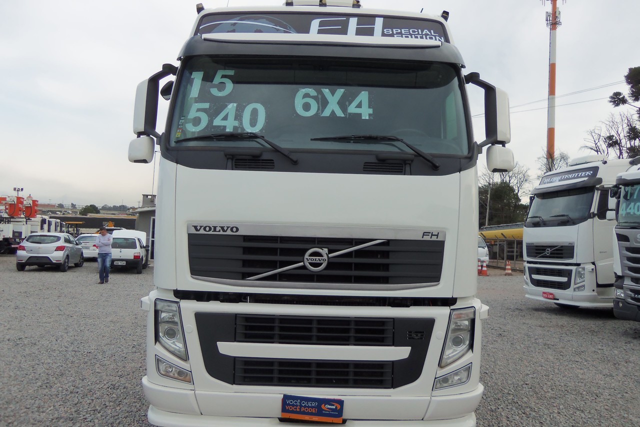 Volvo FH 540 - 14/15 2