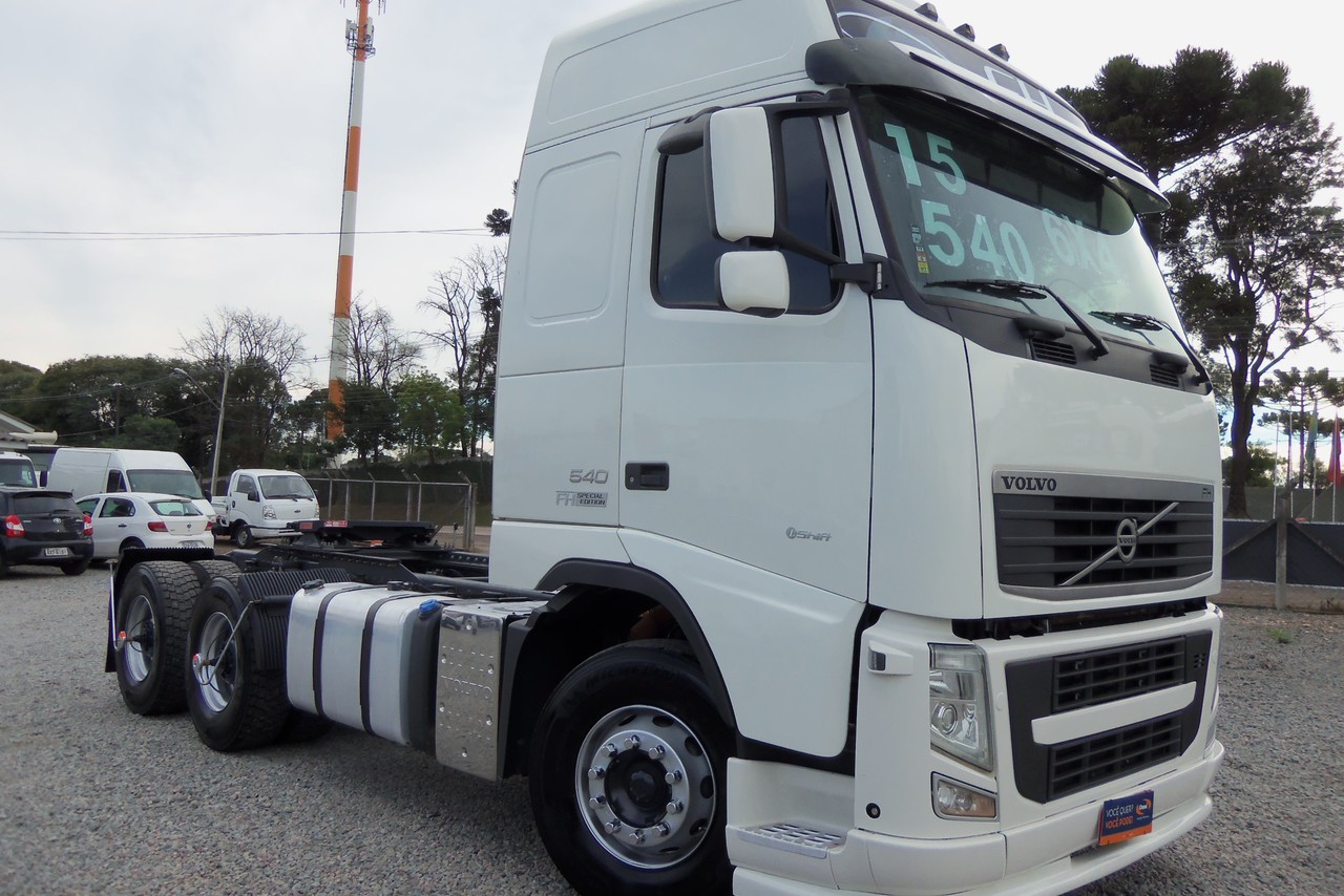 Volvo FH 540 - 14/15 5