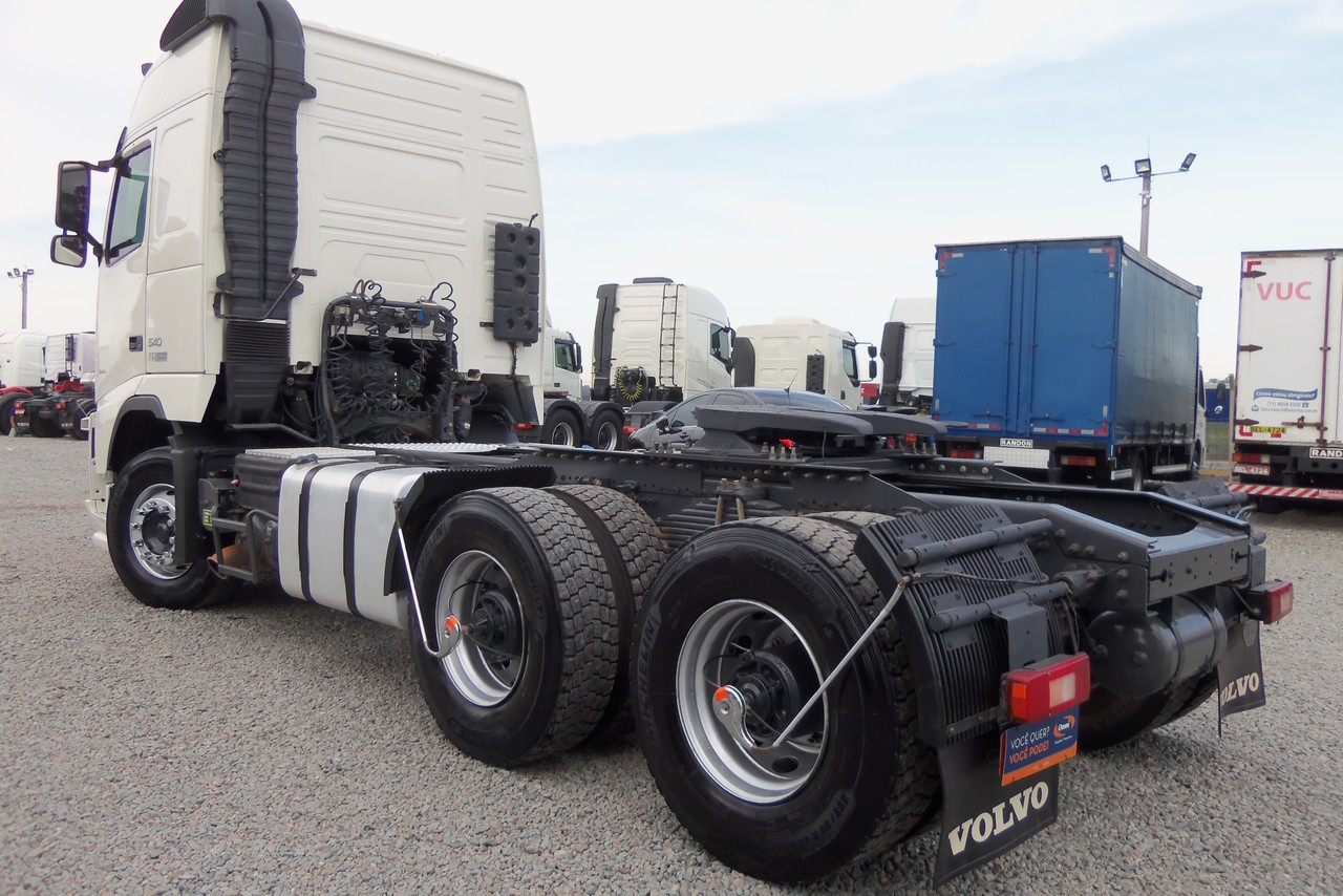 Volvo FH 540 - 14/15 6