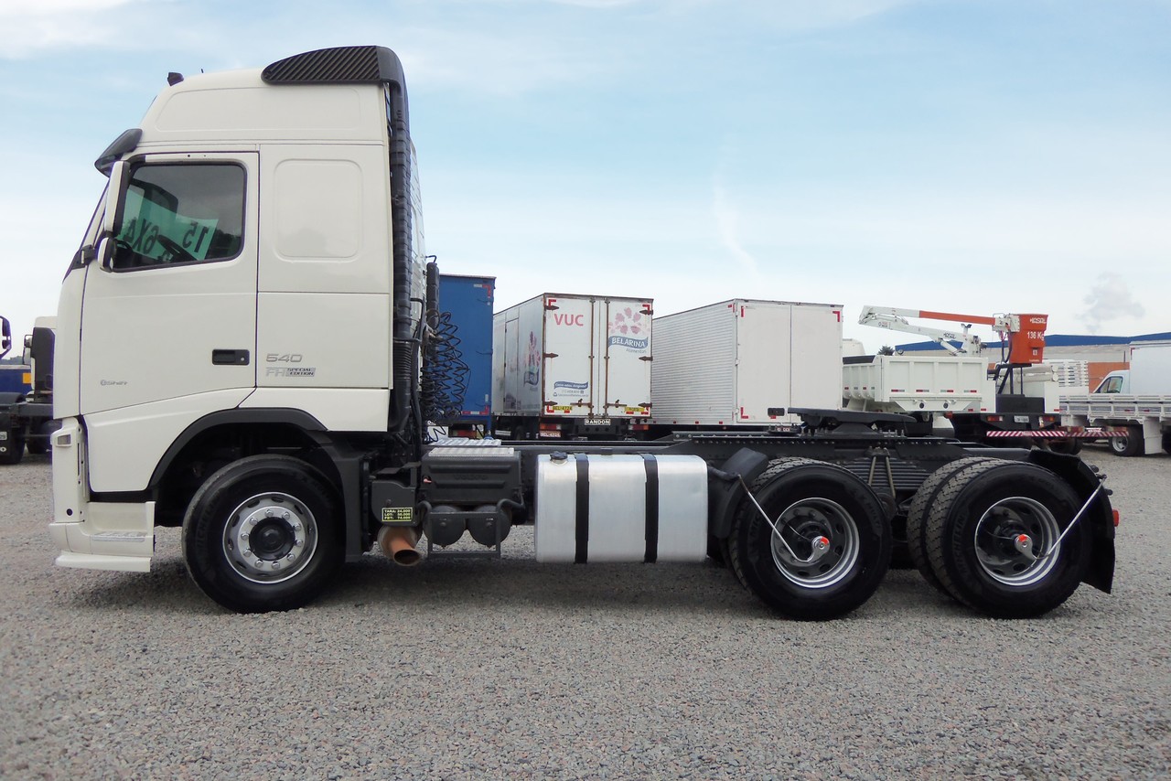 Volvo FH 540 - 14/15 7