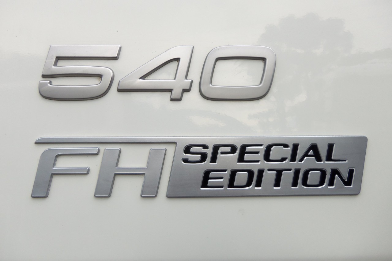 Volvo FH 540 - 14/15 9