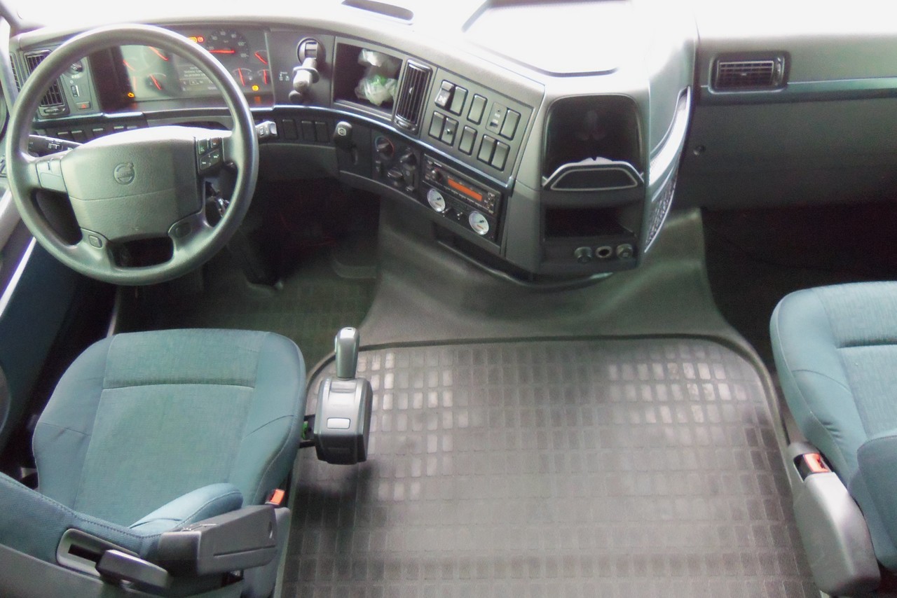 Volvo FH 540 - 14/15 13