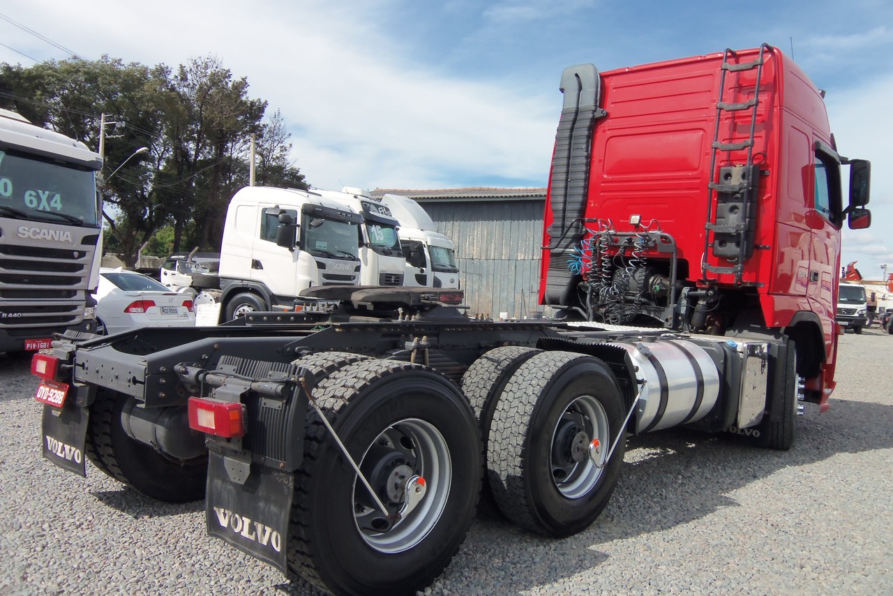 Volvo FH 540 - 14/14 2