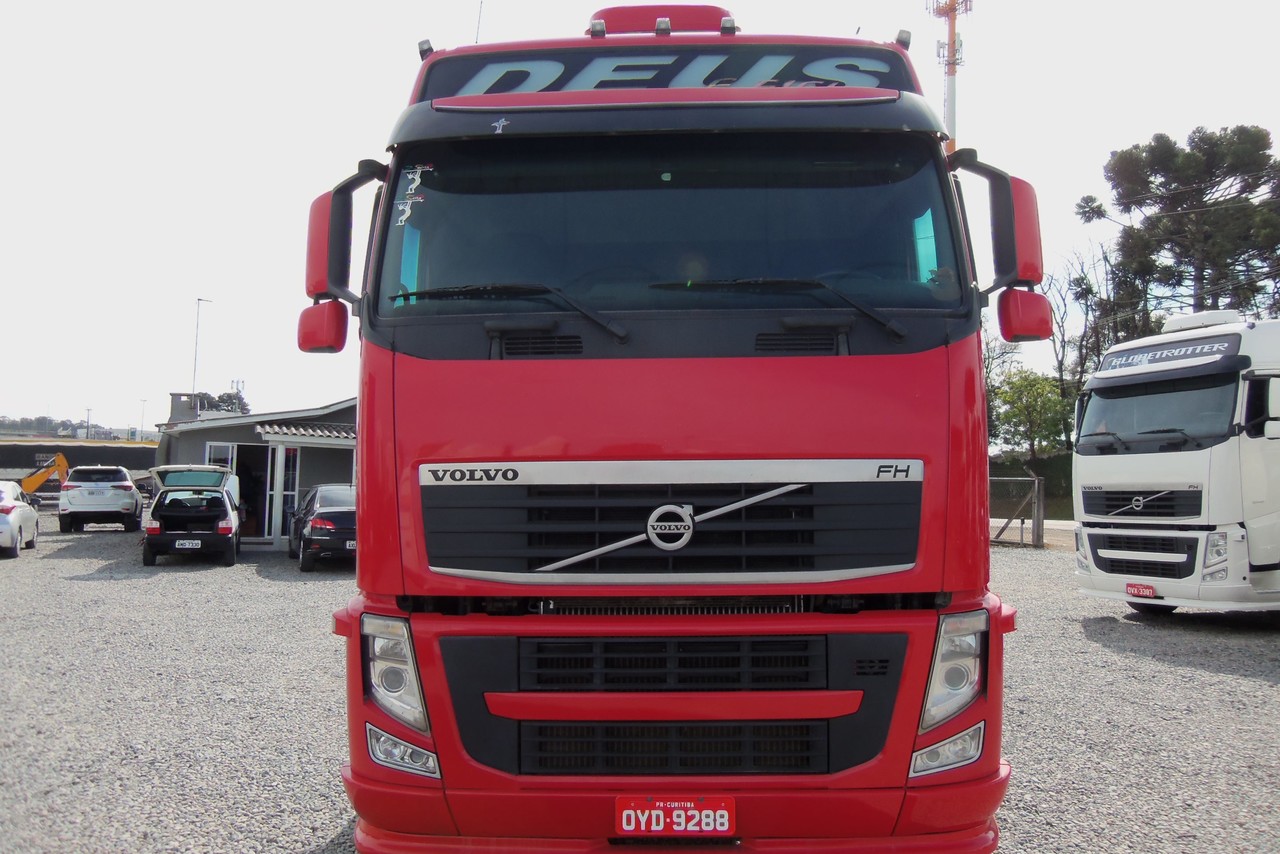 Volvo FH 540 - 14/14 3