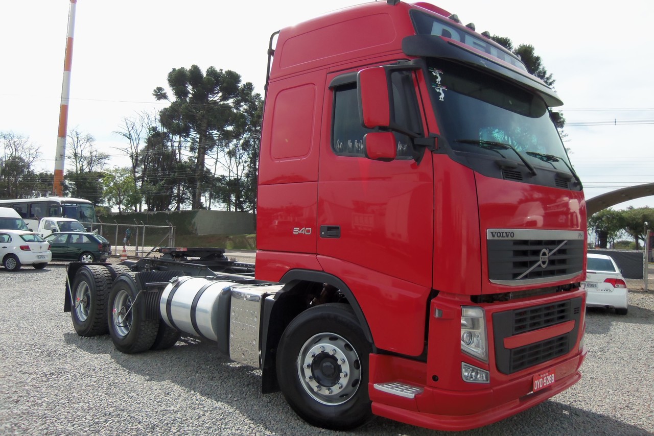 Volvo FH 540 - 14/14 5