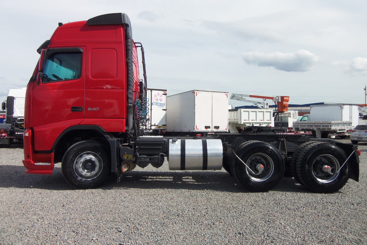 Volvo FH 540 - 14/14 7