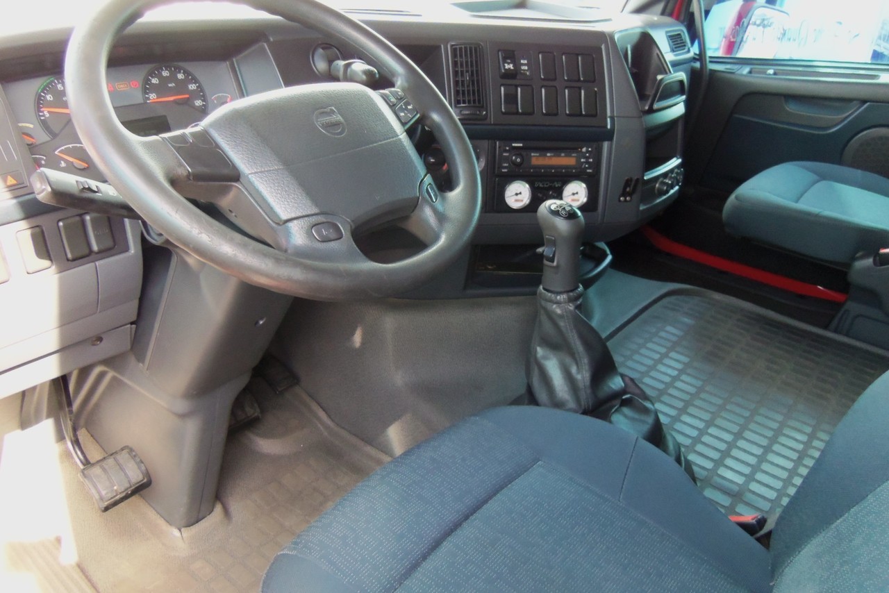 Volvo FH 540 - 14/14 12