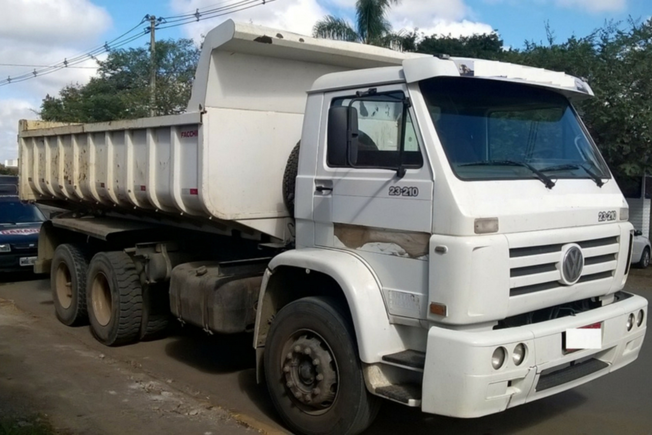 Volkswagen 23 210 - 03 8