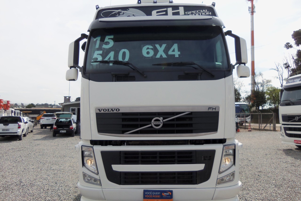 Volvo FH 540 - 14/15 2