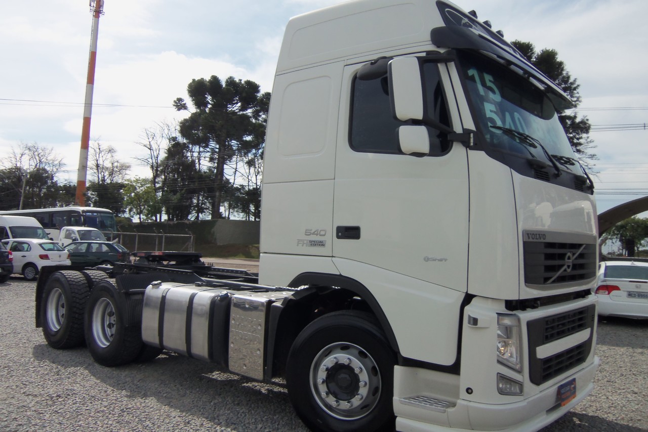 Volvo FH 540 - 14/15 3