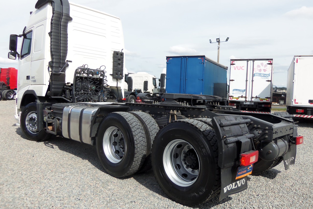 Volvo FH 540 - 14/15 4