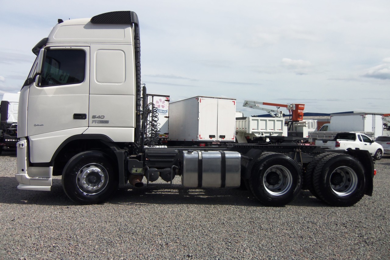 Volvo FH 540 - 14/15 5