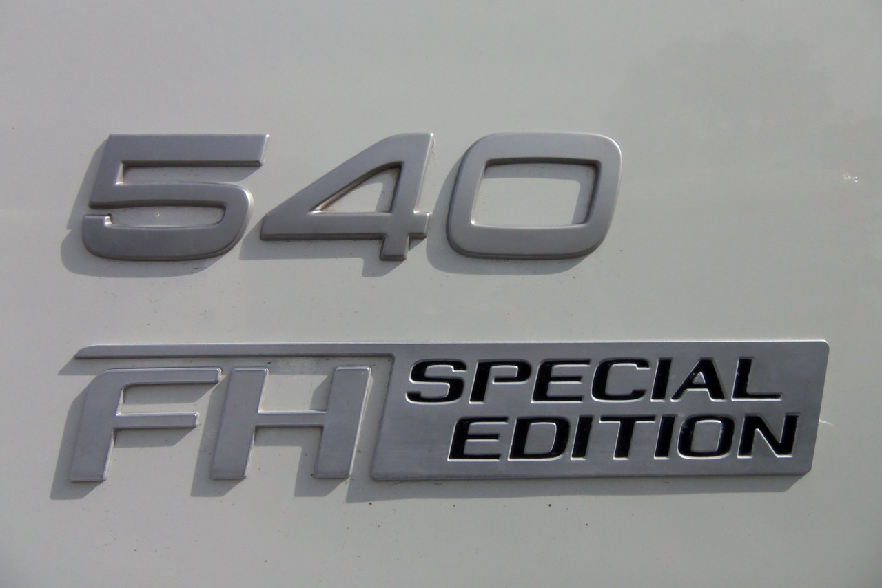 Volvo FH 540 - 14/15 8