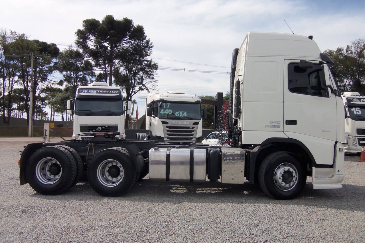 Volvo FH 540 - 14/15 9