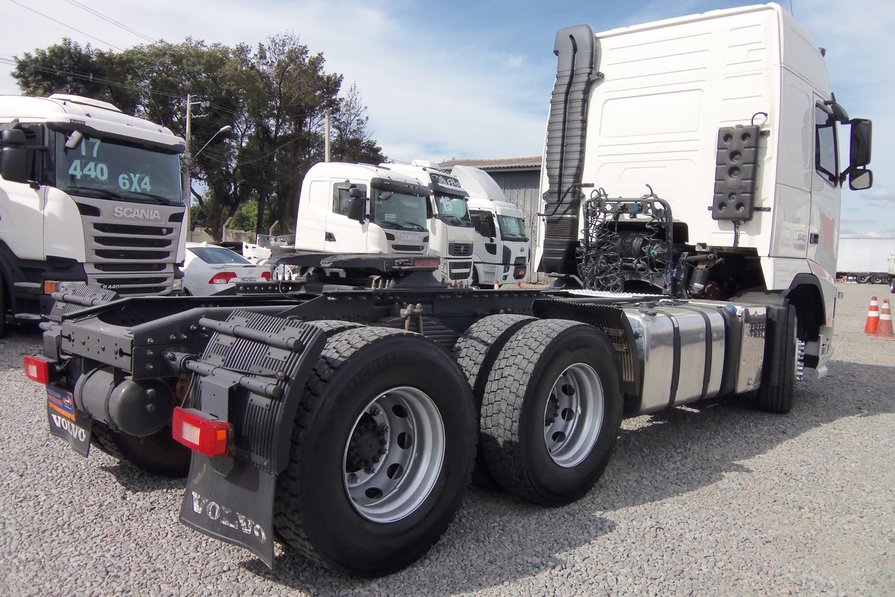 Volvo FH 540 - 14/15 11