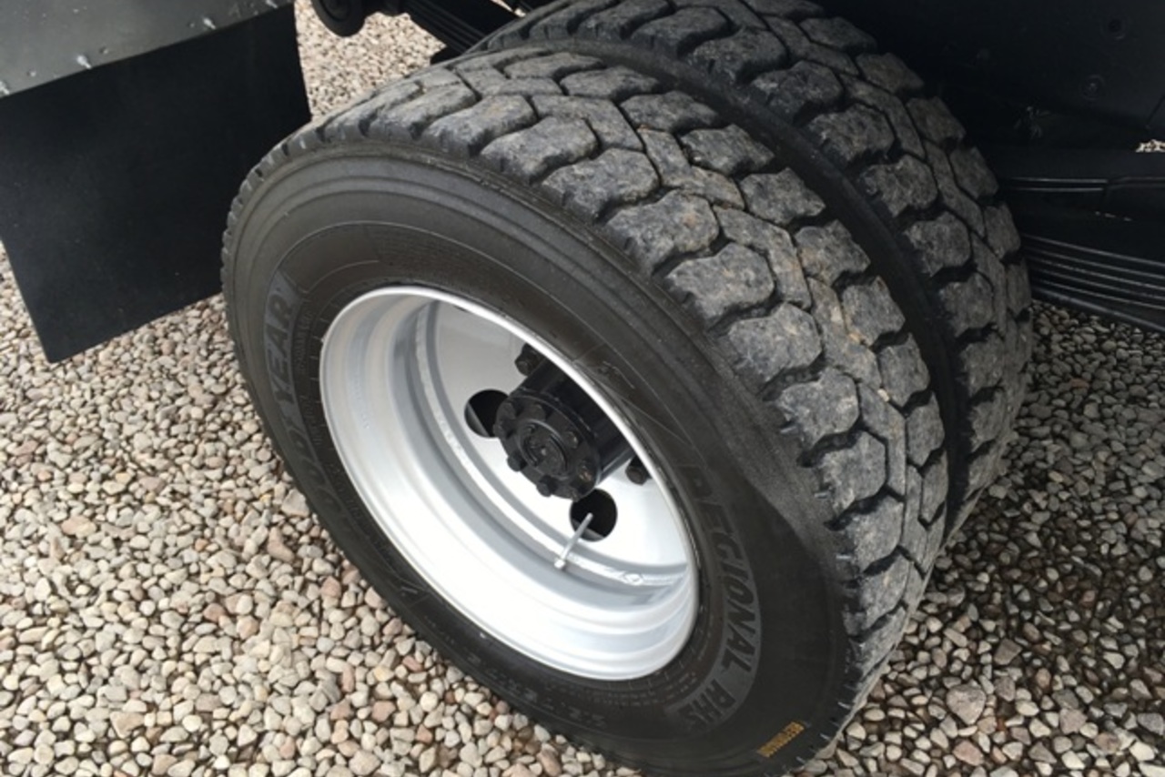 Agrale 9200 - 09/10 5