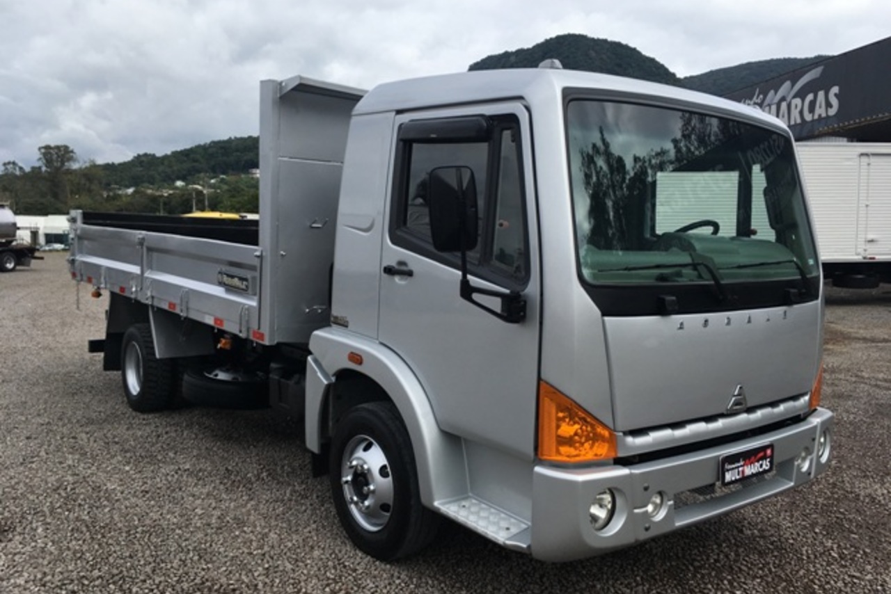 Agrale 9200 - 09/10 7