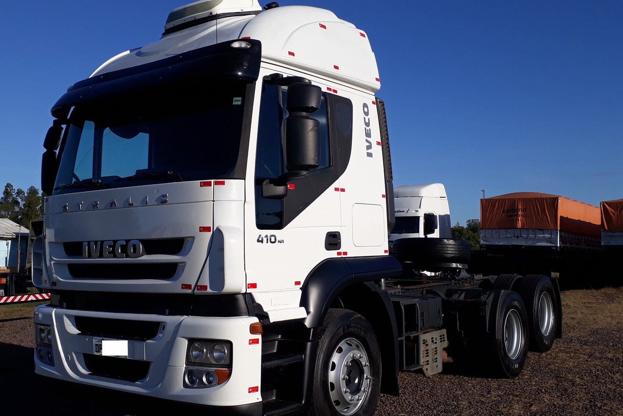Iveco Stralis 410 - 10/11 2