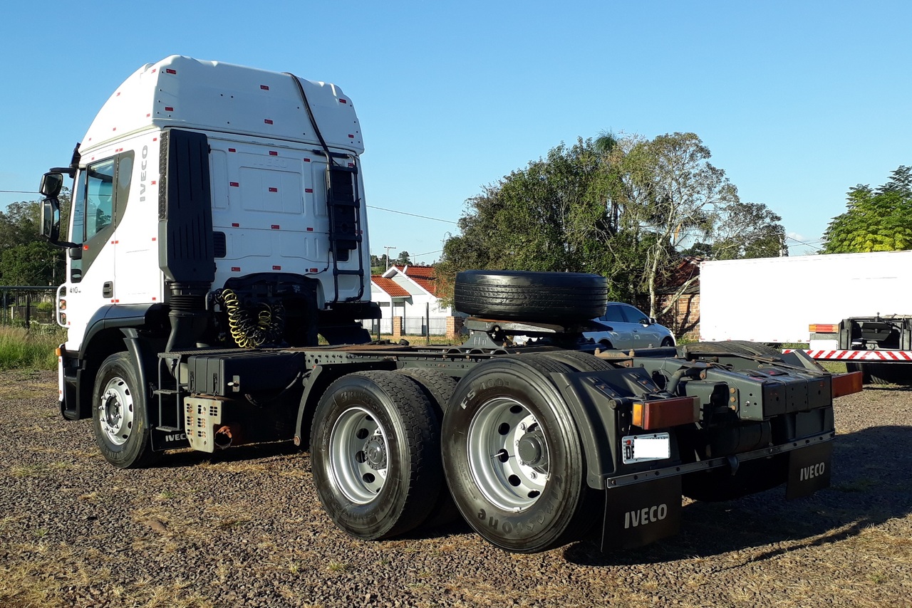 Iveco Stralis 410 - 10/11 3
