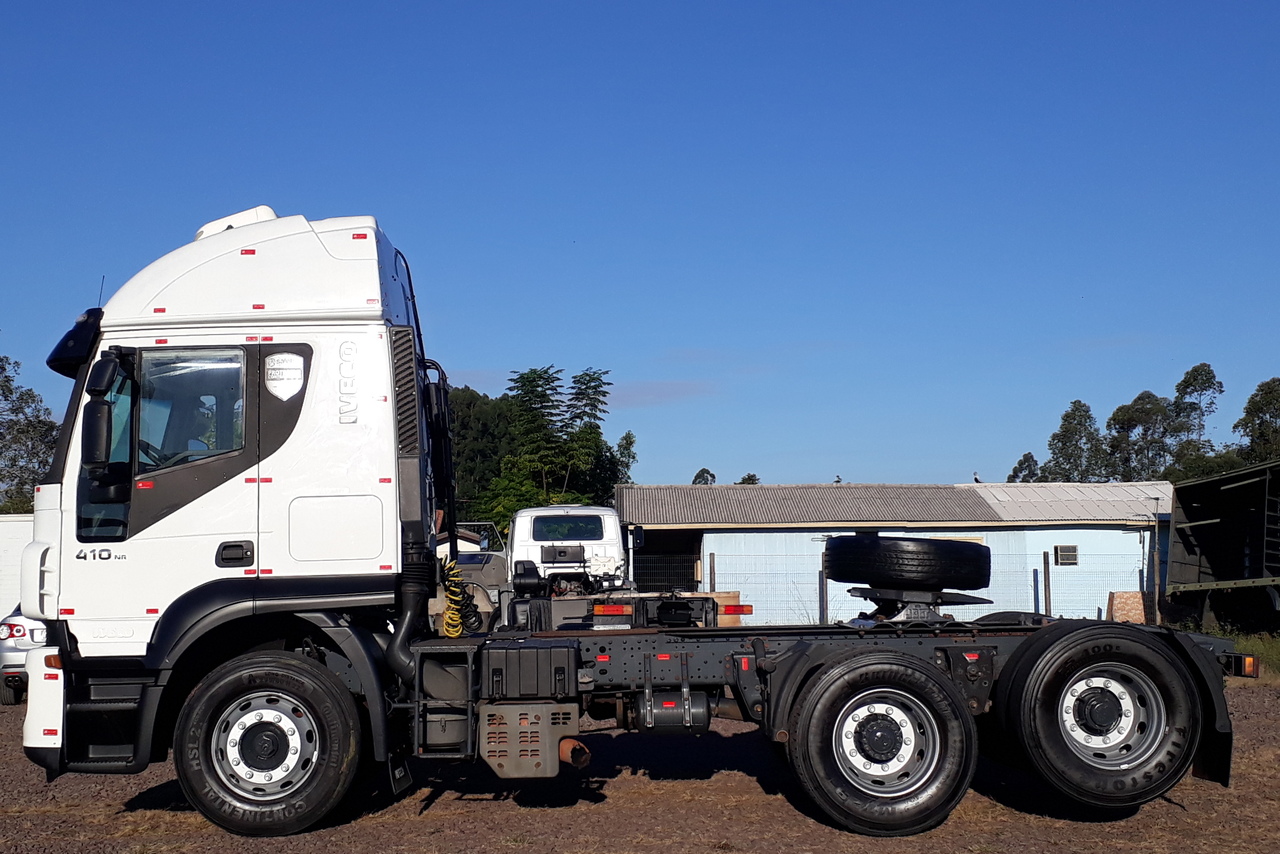 Iveco Stralis 410 - 10/11 4