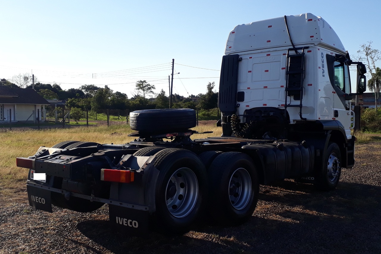 Iveco Stralis 410 - 10/11 5