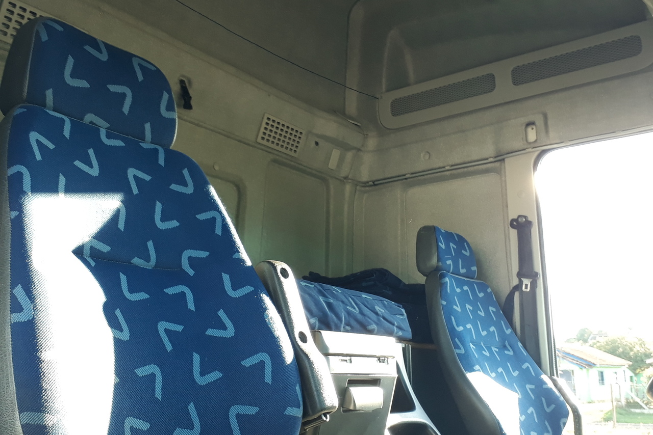 Iveco Stralis 410 - 10/11 12